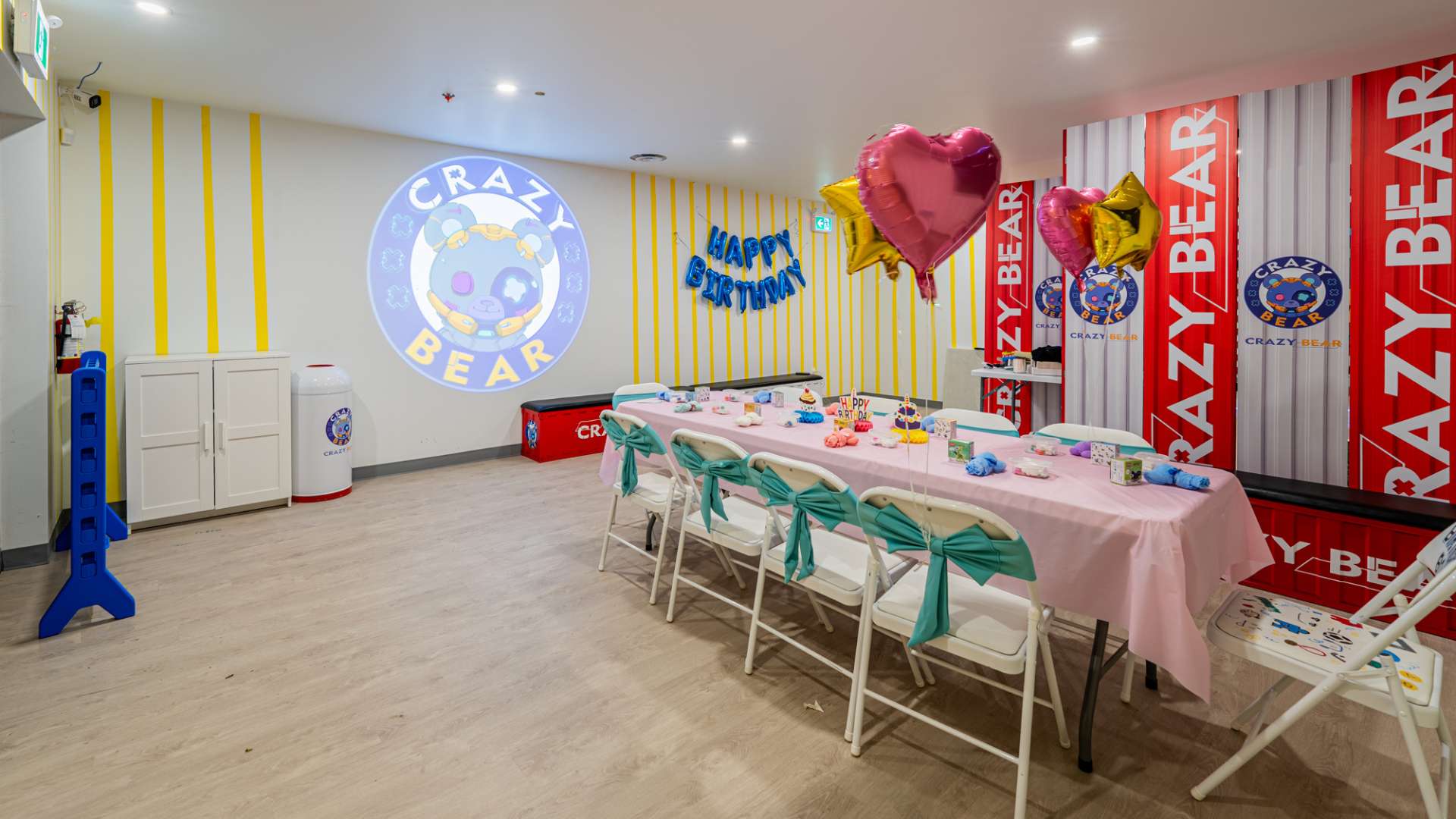 Party Room Rental Ottawa Birthday Party in Ottawa